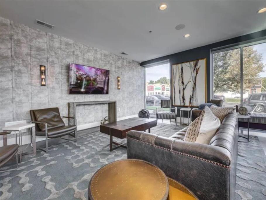 Appartamento Urban Oasis In The Center Of Slc Salt Lake City Esterno foto